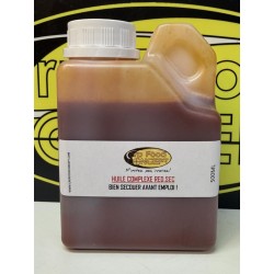 huile complexe red secret
