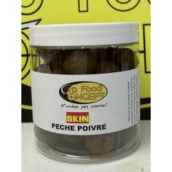skin peche poivre