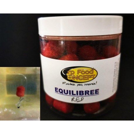 equilibrée RED