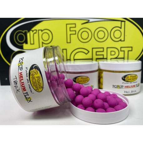 helium flex tropik