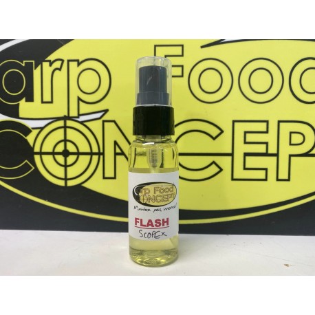 booster flash scopex