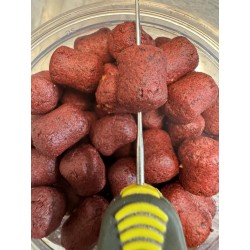 equi-pellet red