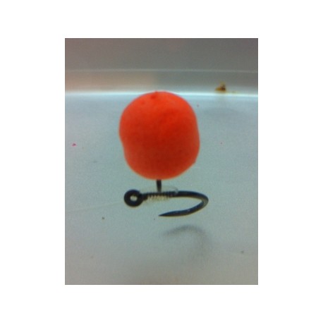 equilibré asticot