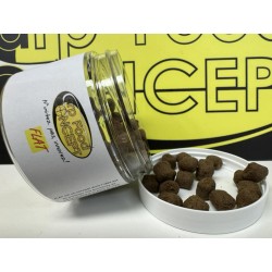 flat pellet