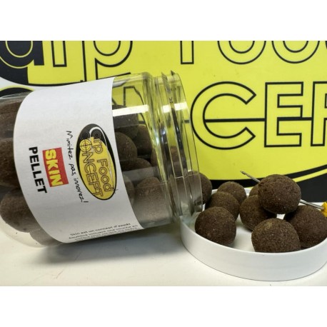 skin pellet